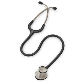 Stéthoscope Lightweight II SE - Double pavillon - Noir 