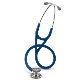 Stéthoscope Cardiology IV - Double pavillon - Marine