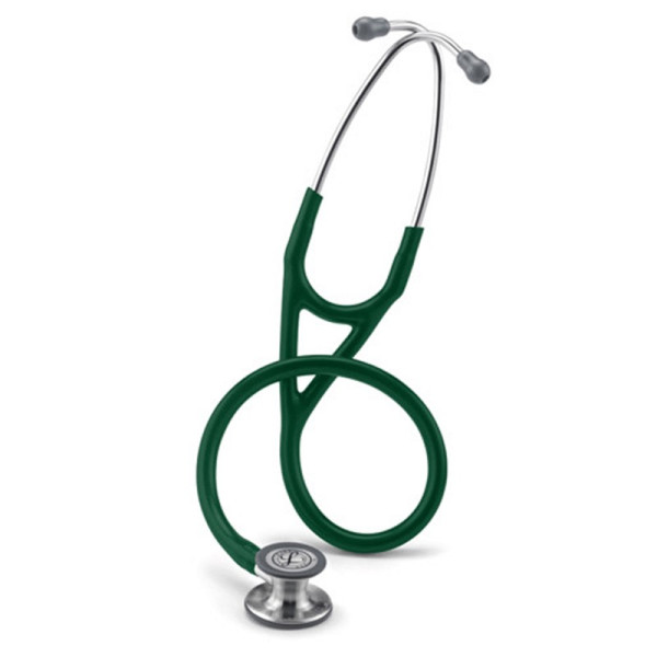 Stéthoscope Cardiology IV - Double pavillon - Vert anglais