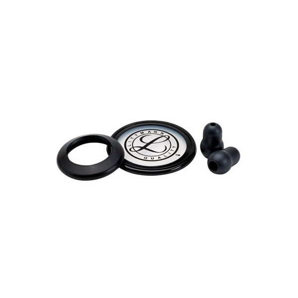 Kit pièces détachées stéthoscope - Classic II SE - Noir