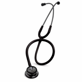 Stéthoscope Classic III - Smoke Edition - Double pavillon - Noir