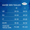 TENA Silhouette Plus Blanc Taille basse M Sous-vêtements absorbants X12