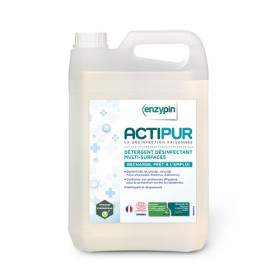 Multi-surfaces Ecocert Actipur 5 litres