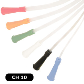 Sonde d'aspiration trachéo-bronchique - CH 10 - 50 cm - Bicakcilar