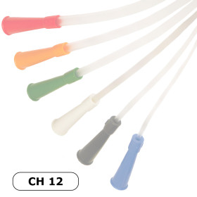 Sonde d'aspiration trachéo-bronchique - CH 12 - 50 cm - Bicakcilar