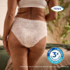 TENA Silhouette Plus Blanc Taille basse L Sous-vêtements absorbants X10