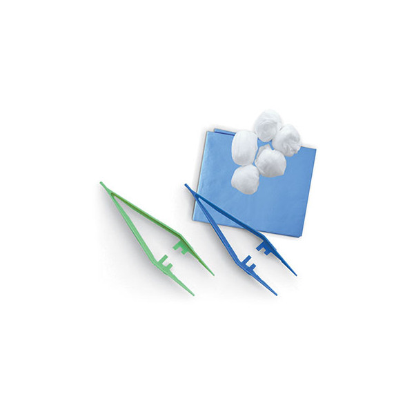 Set de soins stérile N°4