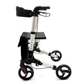 Rollator 4 roues MOOVE ON - blanc