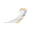 Aiguilles hypodermiques - Bleues - 23 G - Longueur 32 mm