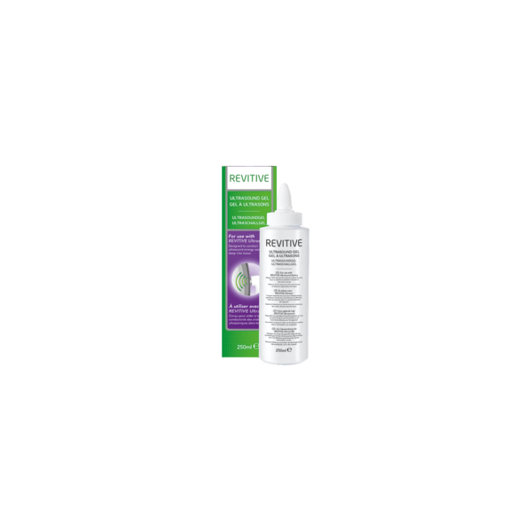 Gel Revitive Ultrasons