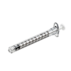 Seringue de précision BD Plastipak™ 3 pièces 1 ml luer lock