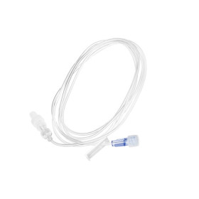 Prolongateur de tubulure haute pression 40 bar