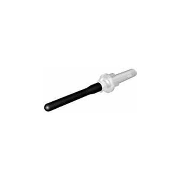 Adaptateur luer Vacutainer 21G Noir
