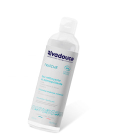 Eau nettoyante et démaquillante Bio - Rivadouce - 500 ml