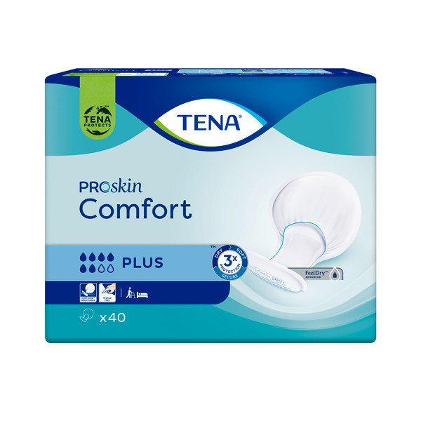 TENA Comfort ProSkin Plus - X46