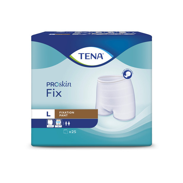 TENA Fix Premium Large - Slips de maintien X25
