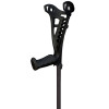 Canne anglaise Access Comfort Noire