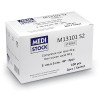 COMPRESSES NON TISSEES STERILES - 5 x 5 cm - 4 plis