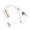 Perfuseur 1V gravity 5.5 sit Y sans DEHP sans BPA