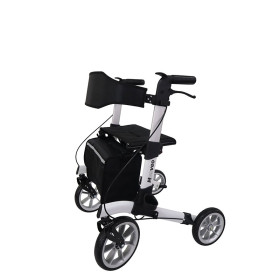 Rollator 4 roues MOOVEO - blanc