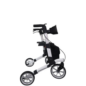 Rollator 4 roues MOOVEO - blanc