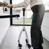 Wheeleo® - Déambulateur à une main