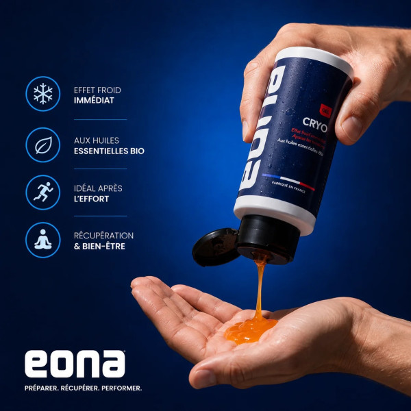 Gel Cryo Eona - Effet froid - 100 ml