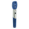 Ophtalmoscope LED mini 3000 avec piles - Bleu