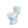 Rehausse WC 10 cm Rehotec sans abattant 