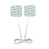 Electrodes corporelles de remplacement pour Revitive
