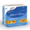 HEXAslip Extra Plus XL - Sachet de 20