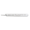 Manche de bistouri en acier inoxydable n°3 MDR