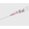 Cathéter BD Insyte Autoguard Blood Control 20G rose Ø Ext. 1,7 mm - L 25 mm