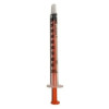 Seringues à insuline sans aiguille - 1 ml - Cône Luer Slip