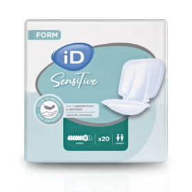 iD Sensitive Form super