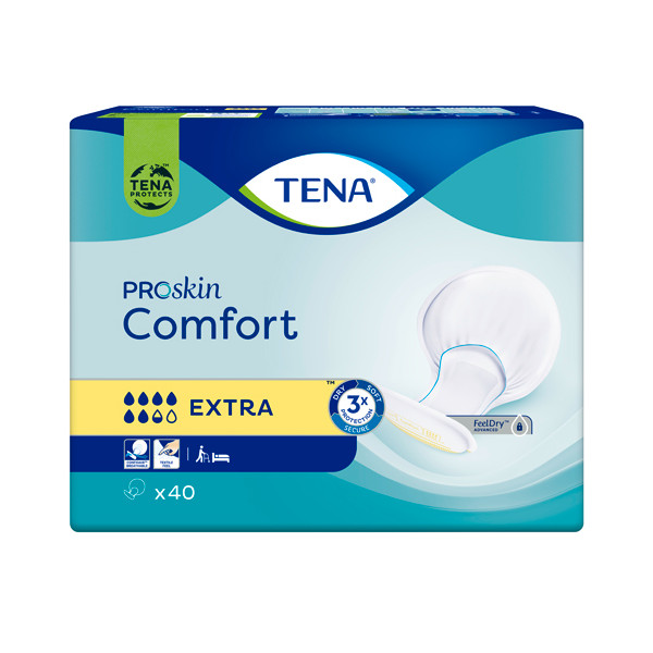 TENA Comfort ProSkin Extra - X40