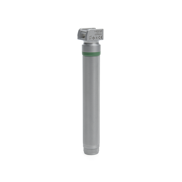 Poignée laryngoscope FO 4 Slim LED complète