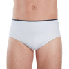 Slip 100% Intraversable Blanc - Taille 4