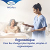 TENA Flex ProSkin Maxi Extra Large Changes complets avec ceinture X21