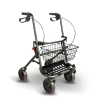 Rollator 4 roues MOOV'GO - Vert olive