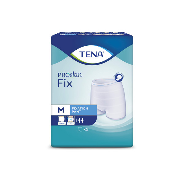 TENA Fix Premium Medium - Slips de maintien X5