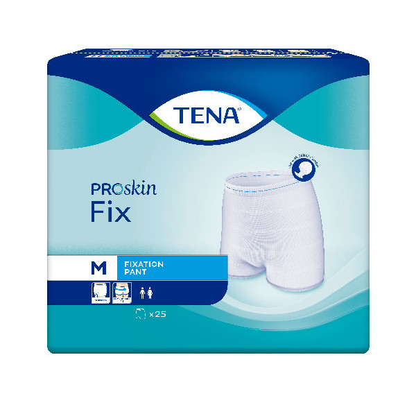TENA Fix Premium Medium – Slip de maintien X25