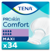 TENA Comfort ProSkin Maxi – Protections anatomiques X34