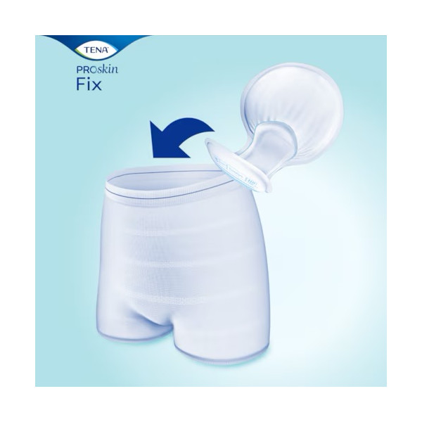 TENA Fix Premium Small – Slip de maintien X5