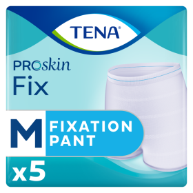 TENA Fix Premium Medium - Slips de maintien X5