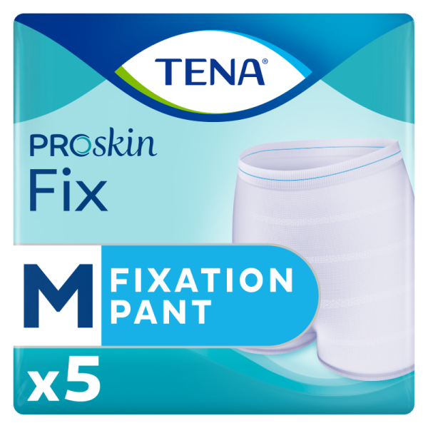 TENA Fix Premium Medium - Slips de maintien X5