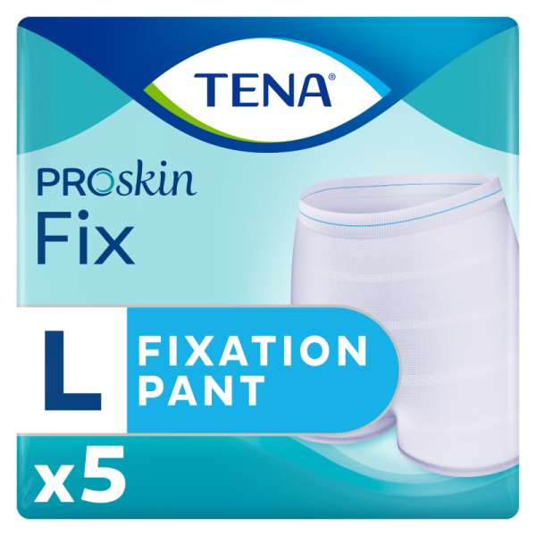 TENA Fix Premium Large - Slips de maintien X5