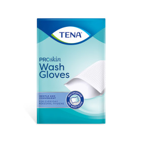 TENA Wash Glove Non Plastifié X200