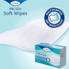 TENA Soft Wipe ProSkin 30x32 cm - Lingettes sèches - X135