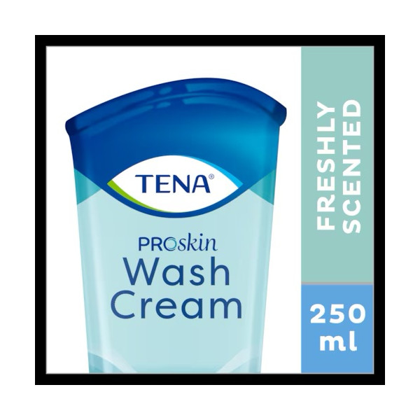 TENA Wash Cream ProSkin - Tube 250 ml